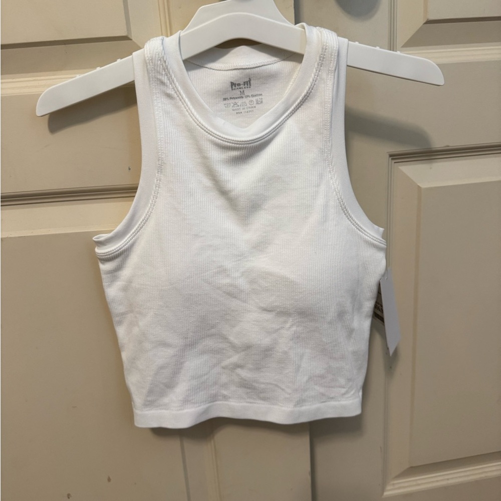 Athletic tank tops